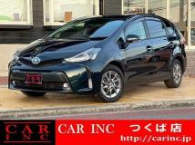 2016 Toyota PRIUS α