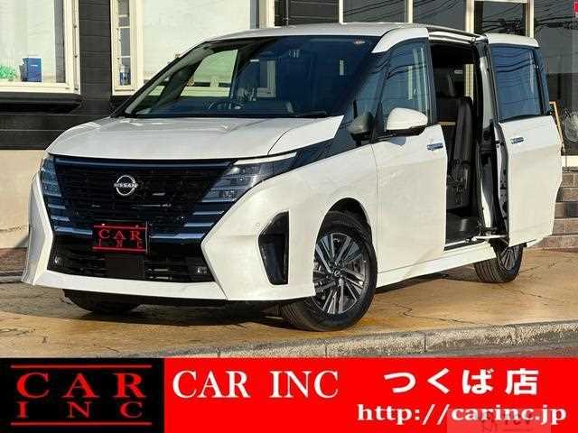 2024 Nissan Serena