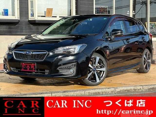 2017 Subaru Impreza