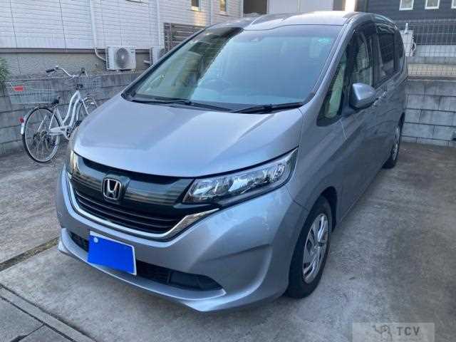 2017 Honda Freed