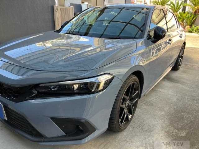 2022 Honda Civic Hybrid