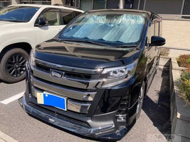 2019 Toyota Noah