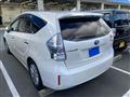2011 Toyota PRIUS α