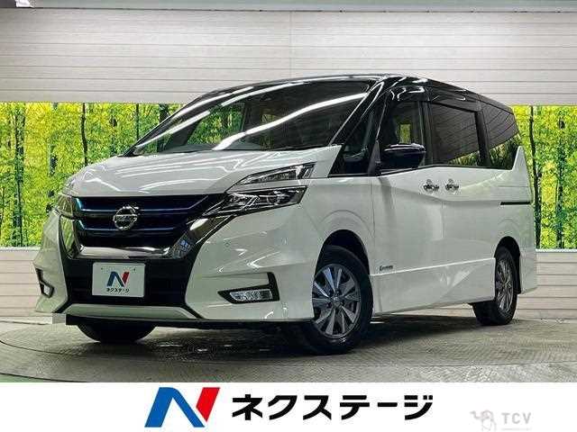 2018 Nissan Serena