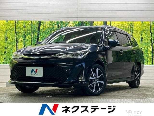 2018 Toyota Corolla Fielder