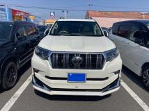 2019 Toyota Land Cruiser Prado