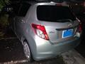 2011 Toyota Vitz