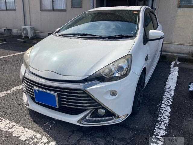2014 Toyota AQUA