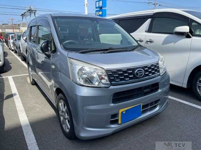2016 Daihatsu Move