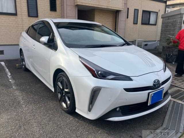 2021 Toyota Prius