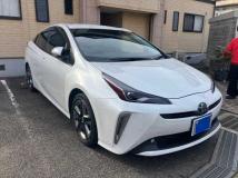 2021 Toyota Prius