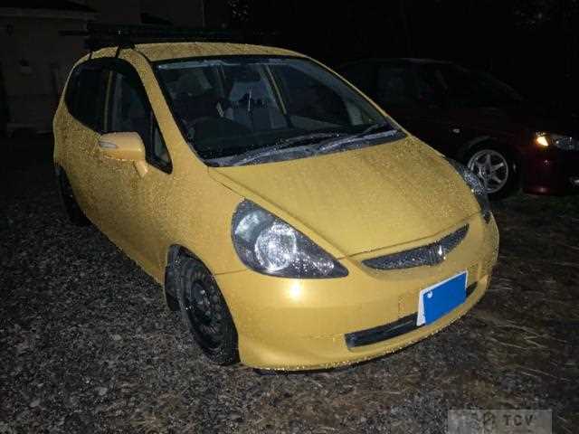 2004 Honda Fit