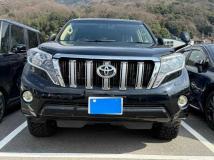 2016 Toyota Land Cruiser Prado