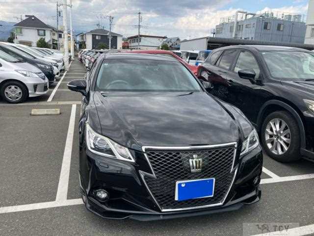 2013 Toyota Crown