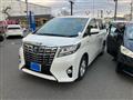 2017 Toyota Alphard Hybrid