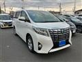 2017 Toyota Alphard Hybrid
