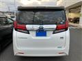 2017 Toyota Alphard Hybrid