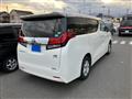2017 Toyota Alphard Hybrid