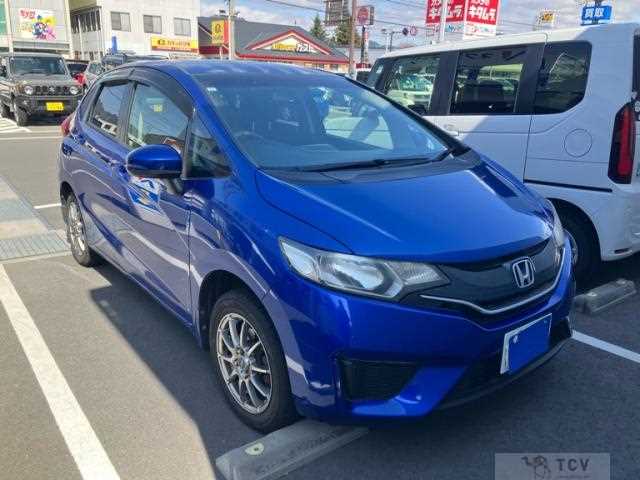 2013 Honda Fit