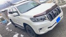 2023 Toyota Land Cruiser Prado