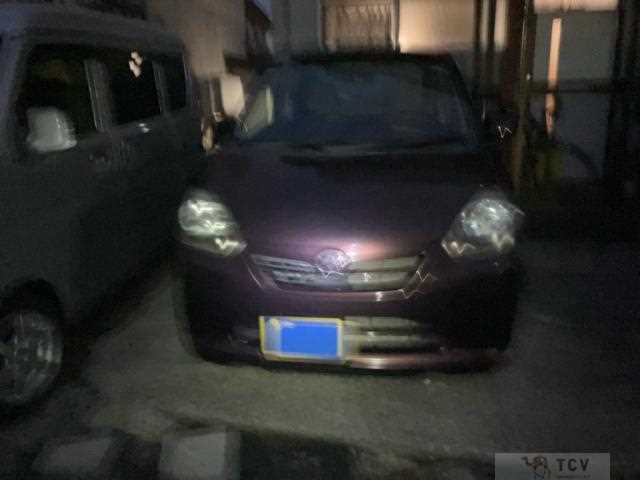 2012 Toyota PIXIS EPOCH