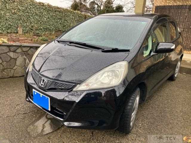 2013 Honda Fit