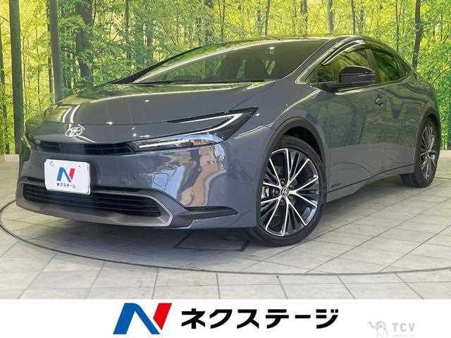 2025 Toyota Prius