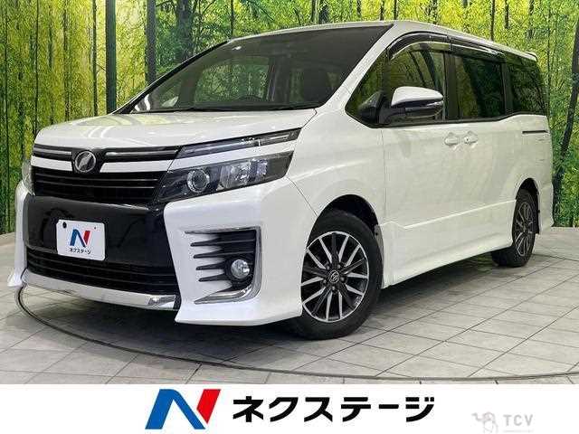 2015 Toyota Voxy
