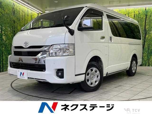 2023 Toyota Hiace Wagon