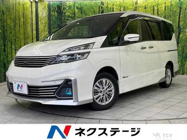 2017 Nissan Serena