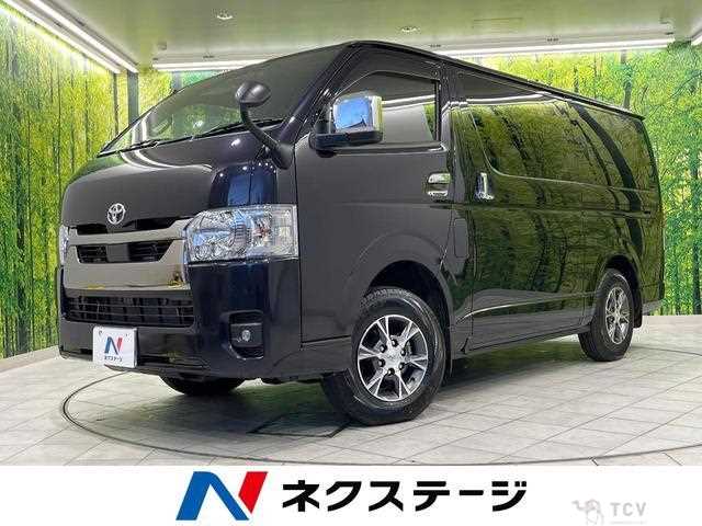 2025 Toyota Hiace Van