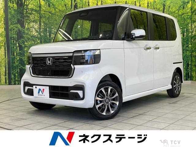 2026 Honda N BOX