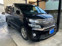 2012 Toyota Vellfire