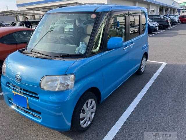 2013 Daihatsu Tanto