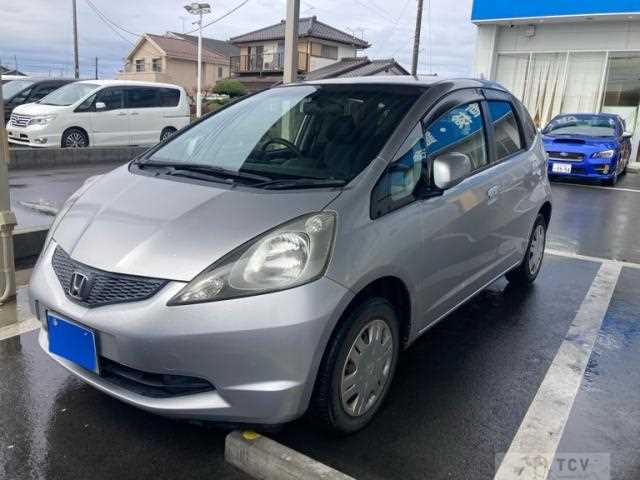 2010 Honda Fit