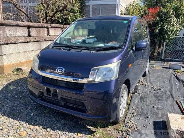 2013 Daihatsu Move