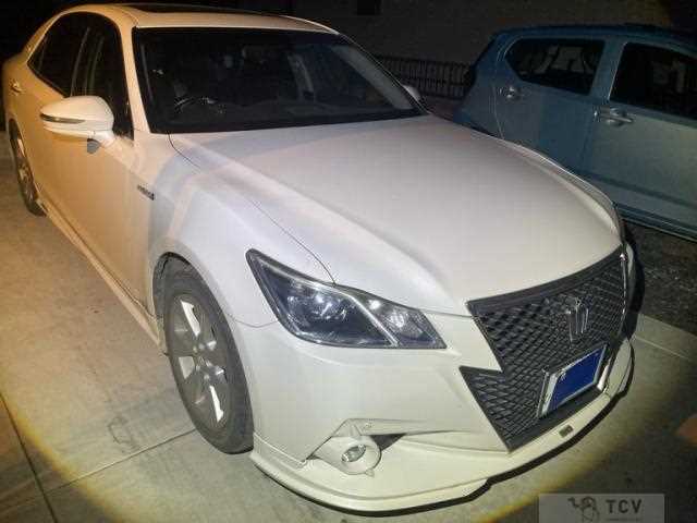 2013 Toyota Kluger Hybrid