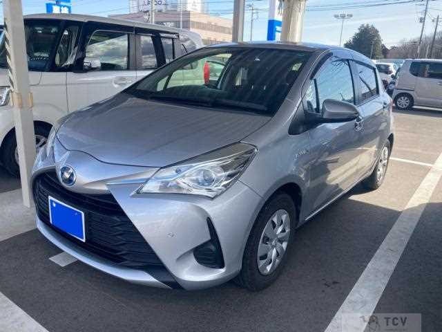 2019 Toyota Vitz