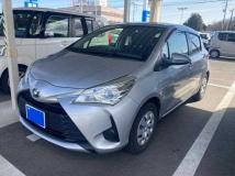 2019 Toyota Vitz