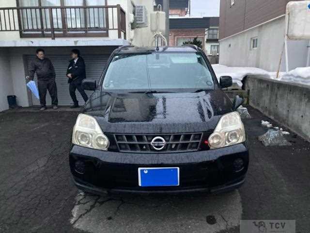 2008 Nissan X-Trail
