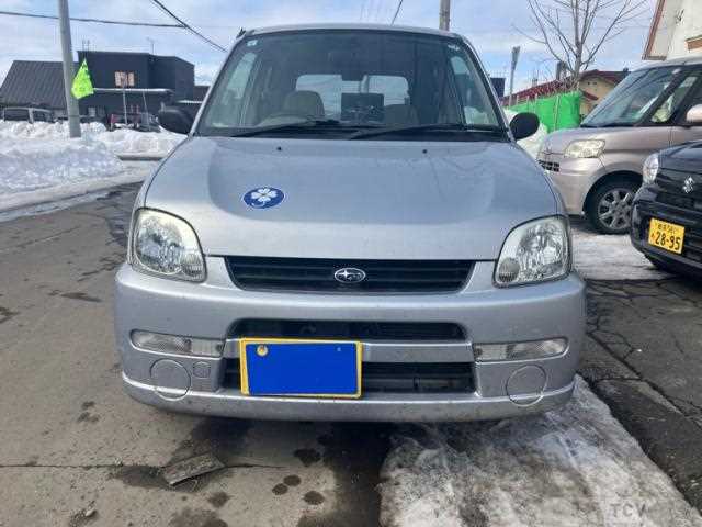 2007 Subaru Pleo