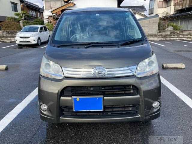 2011 Daihatsu Move