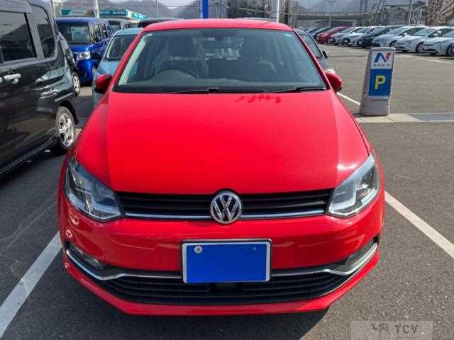 2017 Volkswagen Polo
