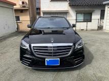 2019 Mercedes-Benz S-Class