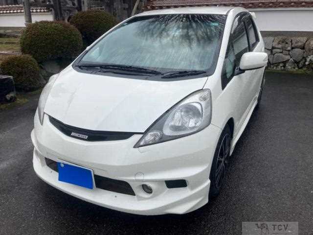 2009 Honda Fit