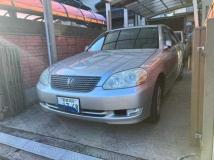 2001 Toyota Mark II