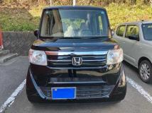2015 Honda N BOX