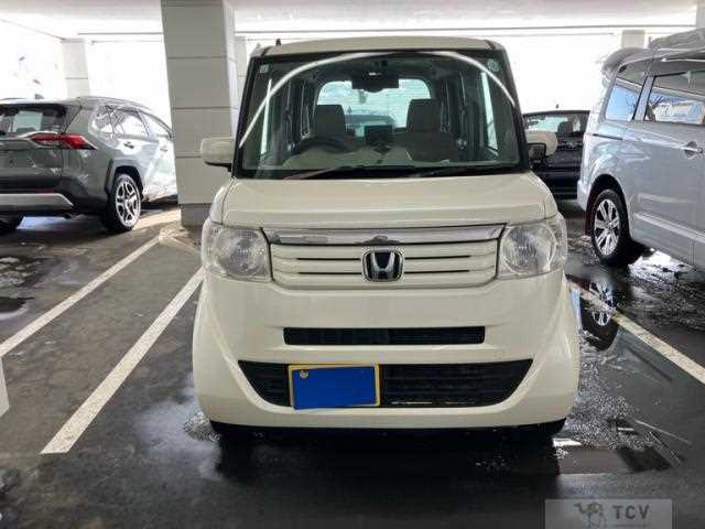 2012 Honda N BOX