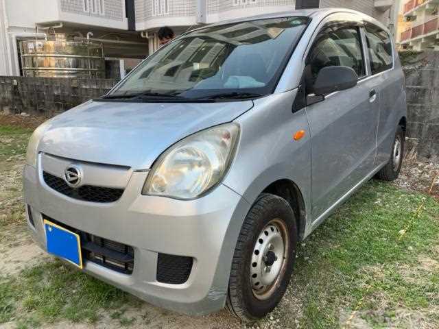 2012 Daihatsu Mira