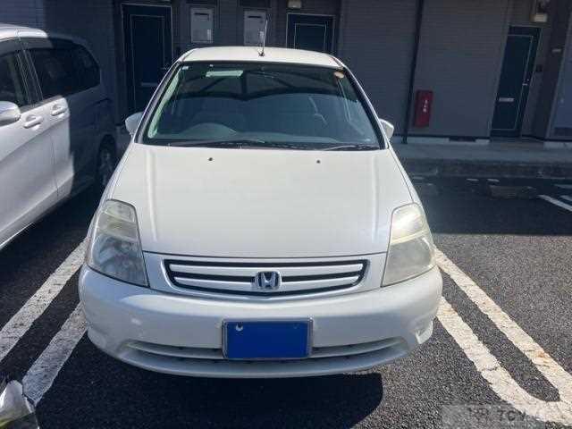 2001 Honda Stream